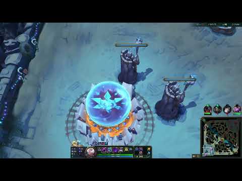 D4 mid syndra vs fizz 7/3/16 win