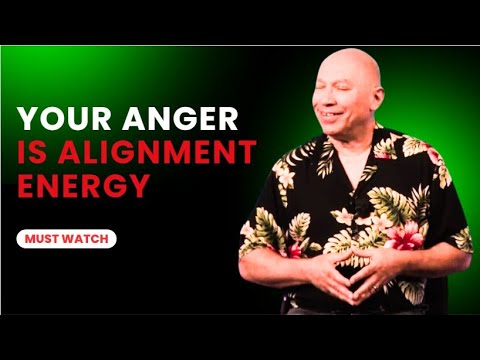 Bashar Darryl Anka | Your Anger is Alignment Energy, Not Judgment!