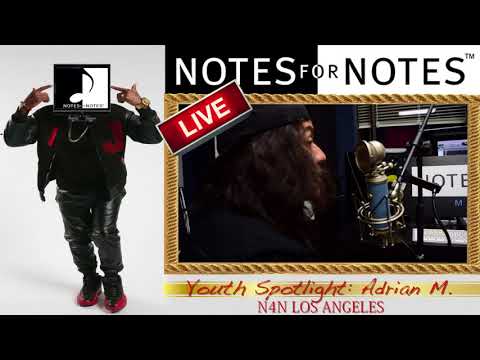 N4N LIVE: Adrian M. (Loose Screw Sin)