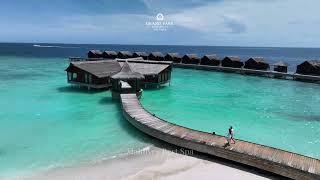 Grand Park Kodhipparu Maldives | Nominated in 4 Categories | Travel + Leisure SEA Luxury Awards 2026