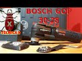 Sierra Oscilante BOSCH GOP 30-28 | Video