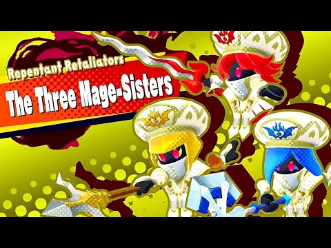 Passion Of The Tridental Mages! [Light MetaS Remix]