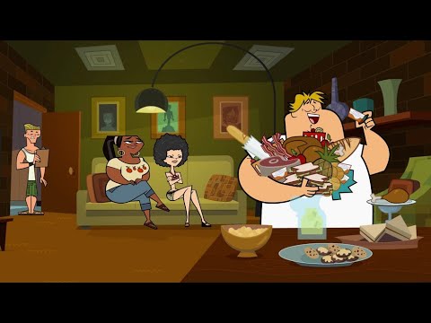 OWEN IS LOWKEY EVIL!?!? Cartoon Network Throwbacks: Total Drama Action Reaction Ep.18