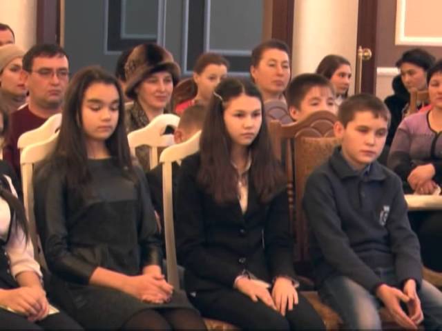Атна вакыйгалары 25.12.2014