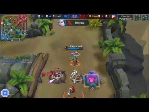 Lord stealing epic comeback!