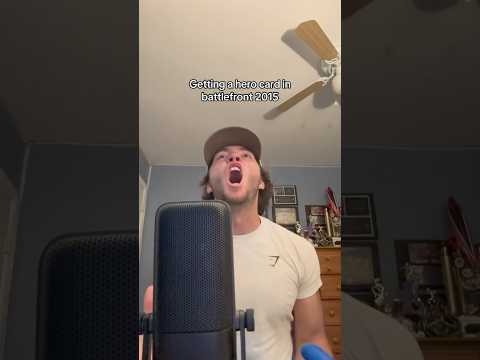 Getting a Hero in BF2 vs BF2015