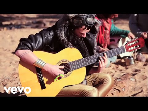 Hiatus Kaiyote - Nakamarra (Rox N Stix Desert Mix)