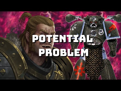 Skyrar's Dark Wolves could be a problem