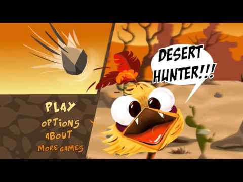 Desert Hunter - Crazy safari Video