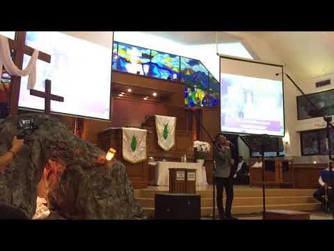 Paskah 2018 Yochen Amos - Karya Kemenangan (Cipt.Jusiman Syahailatua)