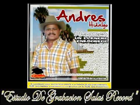ANDRES HIDALGO LA NOVIA FUGADA