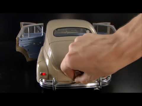 GAZ M20 Pobeda DeAgostini/IXO 1/8