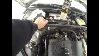 How to: Audi/ VW 1.8T Engine Coolant Temp Sensor Replacement