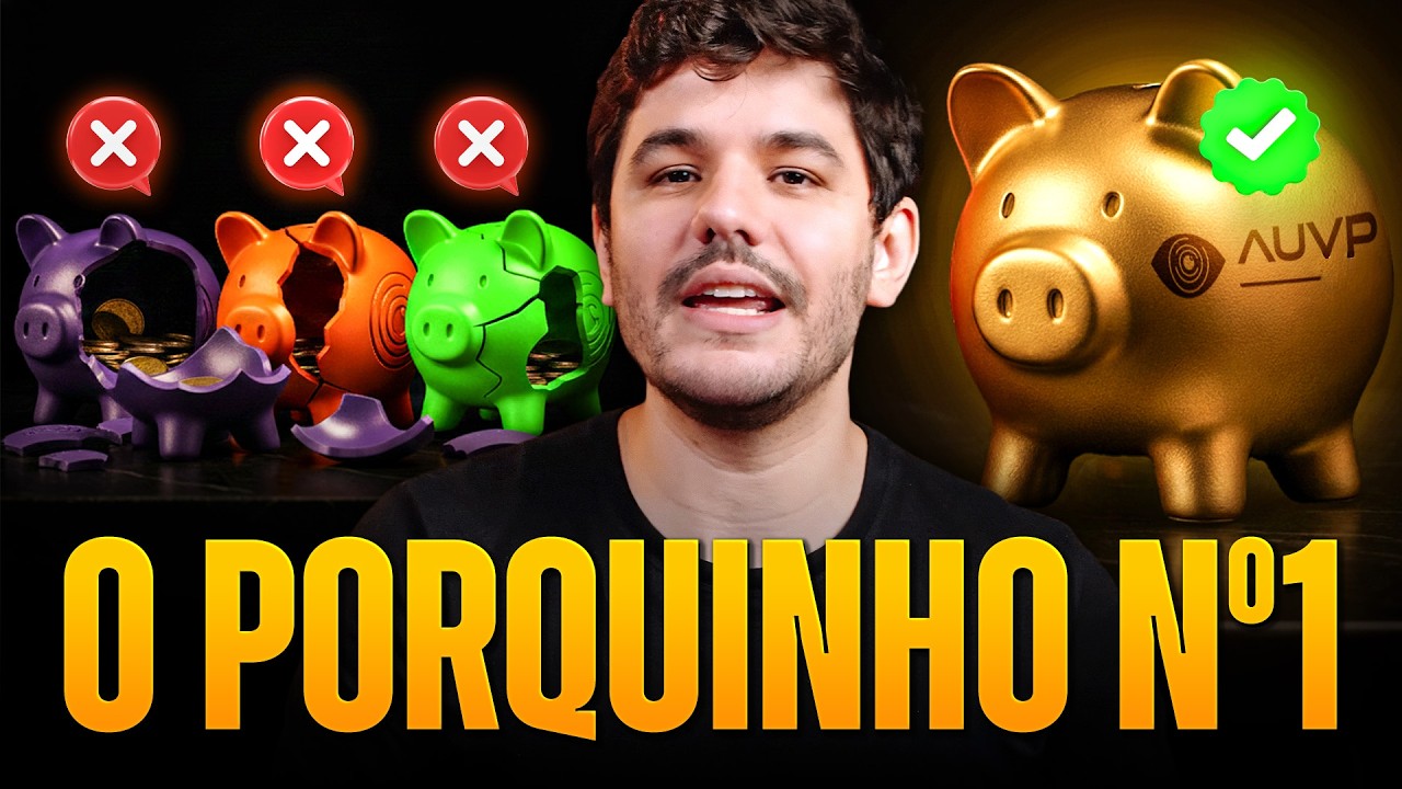 Quanto rende o Porquinho da AUVP? AUPO11