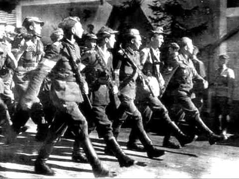 Żołnierze Wyklęci [Obława - Jacek Kaczmarski]