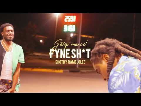 Gwop Marcel - Fyne Sh*t (Official Music Video) [Rap] 