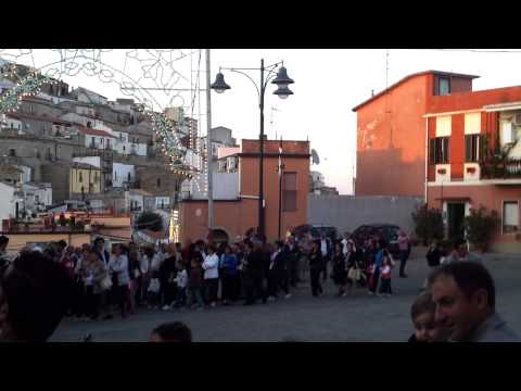 Festa patronale Rotondella 2013