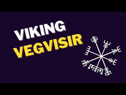 VEGVISIR - VIKING SYMBOLS ANALYSIS #history #symbols