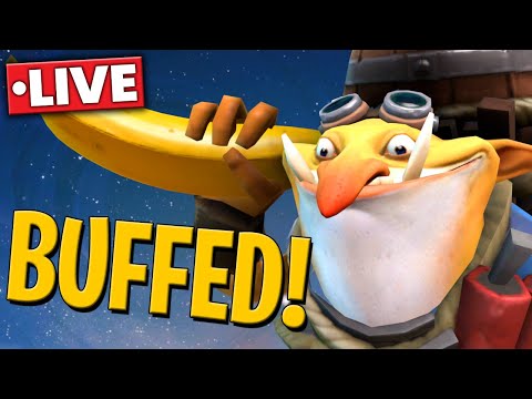 TECHIES GOT BUFFED! Patch 7.32