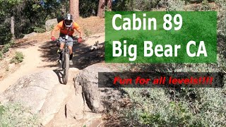 Cabin 89 | Big Bear CA