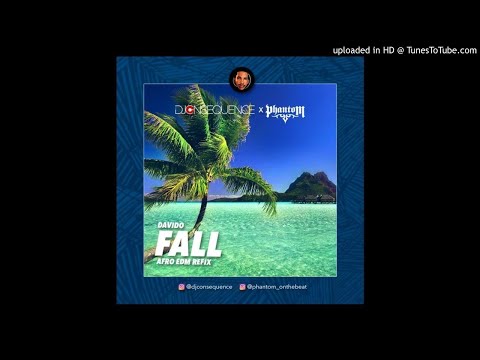 DJ Consequence x Phantom – FALL (Afro EDM Refix)(OFFICIAL AUDIO 2017)