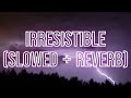Irresistible Fallout Boy Slowed Reverb Tiktok Remix With Lyrics