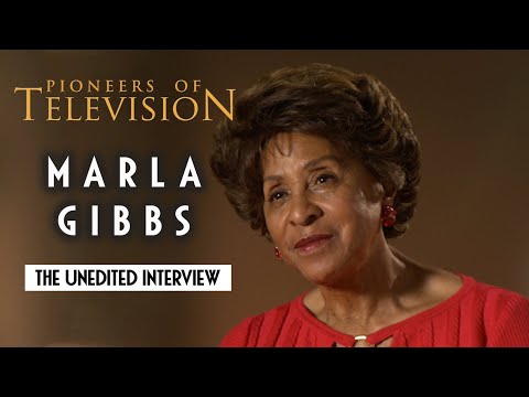 Marla Gibbs | The Complete "Pioneers of Television" Interview