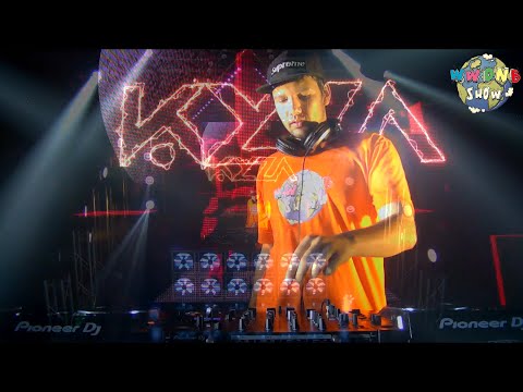 DJ KYZA @WWDNB SHOW