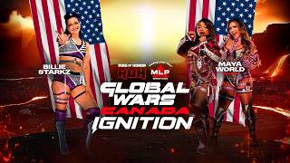 Global Wars Canada Ignition