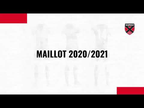 Maillot de Neuchâtel Xamax FCS saison 2020/2021