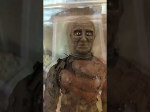 Mego Hammer  Topps Mummy