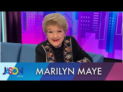 Cabaret legend Marilyn Maye talks about performing at the age of 97