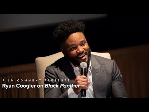 Ryan Coogler | Kara Panter Soru-Cevap | Film Yorumu tarafından sunulmuştur