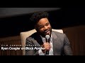 Ryan Coogler | Black Panther Q&A | Presented by Film Comment