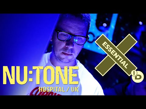 Nu:Tone - Essential Mix 1433 BBC Radio 1 - 31 July 2021