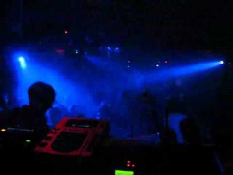 Sergio Mauri Special Guest Dj @ FIDELIO c/o THE CLUB - Milano 24-02-2009 (Part2)