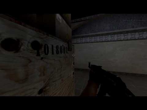 Young 1v4 AK-47 Clutch