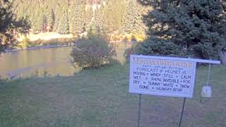 Gallatin River - Gallatin Gateway, MT