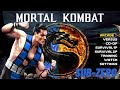 Mortal Kombat Solano Edition Sub Zero