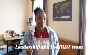 leadership and MDT