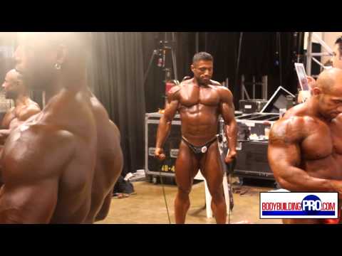 212-Class Bodybuilders Backstage in Toronto - #2
