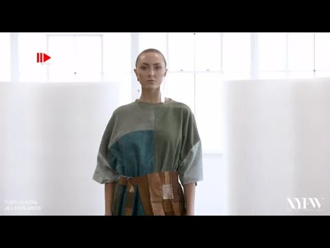 TURTLEHORN Flying Solo Spring 2024 New York - Full Show & Interview