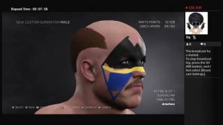 drmafune's Live PS4 Broadcast making roadwarrior hawk