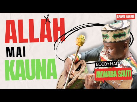 ALLAH MAI KAUNA - BOBBY HAI (official video) Hausa music