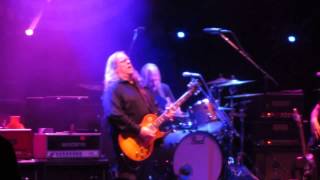 Gov't Mule 12/30/16 "Doin' It To Death" New York, NY, Beacon Theater