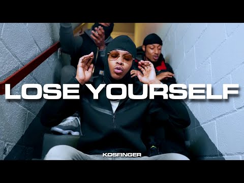 [FREE] Kay Flock x Sha Ek x NY Drill Sample Type Beat 2022 - "Lose Yourself" DD Osama Catch Up