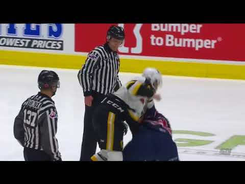Justin Lemcke vs Bryce Platt