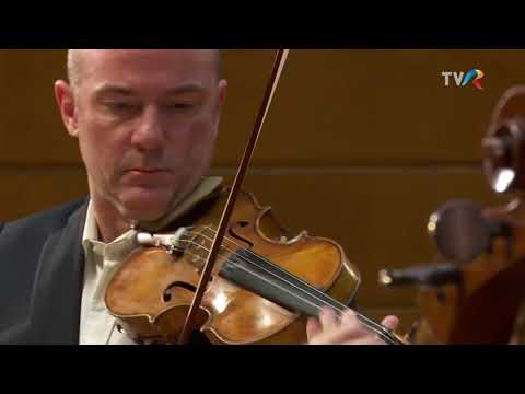 Mahler Piano Quartet Movement in A minor - The Schubert Ensemble