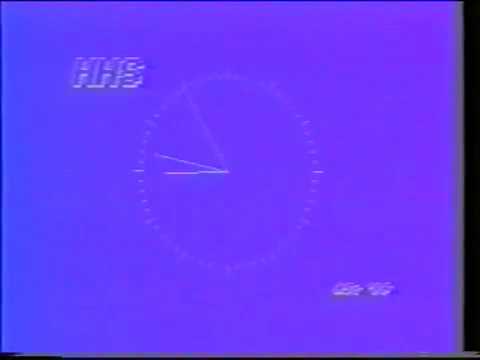 HHS - Tagesschau 1986