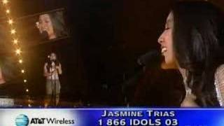 Don't let the sun go down on me Jasmine Trias